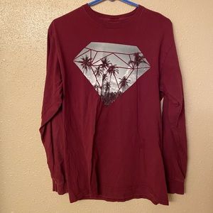 Men’s long sleeve tee